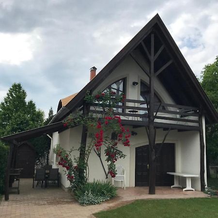 Rozsa Porta Villa Vonyarcvashegy Eksteriør bilde